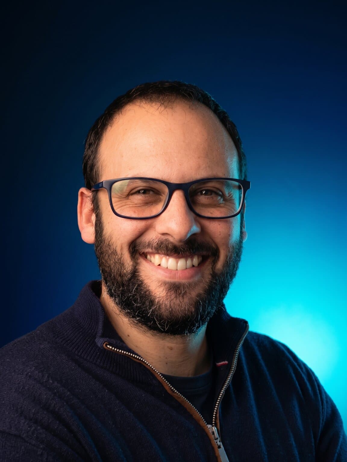 Gastón Rodriguez — full-stack developer from Montevideo, Uruguay